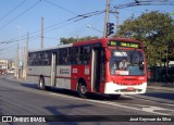 Express Transportes Urbanos Ltda 4 8386 na cidade de São Paulo, São Paulo, Brasil, por José Geyvson da Silva. Número da foto: #13255401.