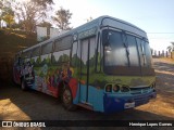 Ônibus Particulares  na cidade de Socorro, São Paulo, Brasil, por Henrique Lopes Gomes. Número da foto: #13254403.