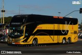 Expresso JK 24127 na cidade de Goiânia, Goiás, Brasil, por Carlos Kircheim. Número da foto: #13255494.