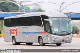 Auto Viação 1001 RJ 108.1106 na cidade de Duque de Caxias, Rio de Janeiro, Brasil, por Otávio Silva Botelho. Número da foto: #13254033.