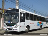 Auto Ônibus Santa Maria Transporte e Turismo 02084 na cidade de Natal, Rio Grande do Norte, Brasil, por Junior Mendes. Número da foto: #13254131.