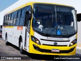 Viação Araguarina 3186 na cidade de Goiânia, Goiás, Brasil, por Carlos Daniel Moreira Batista. Número da foto: #13253831.