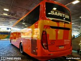 Saritur - Santa Rita Transporte Urbano e Rodoviário 32200 na cidade de Belo Horizonte, Minas Gerais, Brasil, por Hariel Bernades. Número da foto: #:id.
