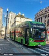 Himalaia Transportes > Ambiental Transportes Urbanos 4 1126 na cidade de São Paulo, São Paulo, Brasil, por Matheus Zaghi. Número da foto: #13254017.