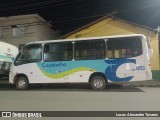 Empresa de Transportes Coutinho 4950 na cidade de Machado, Minas Gerais, Brasil, por Lucas Alexandre Tavares. Número da foto: #13255048.