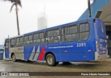Viação Raposo Tavares Ibiúna 2291 na cidade de Ibiúna, São Paulo, Brasil, por Flavio Alberto Fernandes. Número da foto: #13255567.