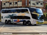 Viação Cetro 25025 na cidade de Ribeirão Preto, São Paulo, Brasil, por Igor Policarpo. Número da foto: #13255836.