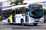 Viação Sul Fluminense 1325 na cidade de Volta Redonda, Rio de Janeiro, Brasil, por Paulo Henrique Pereira Borges. Número da foto: #13255787.