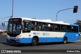 Insular Transportes Coletivos 5160 na cidade de Florianópolis, Santa Catarina, Brasil, por Matheus Ribas. Número da foto: #:id.