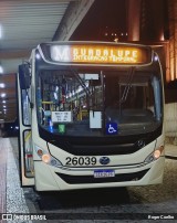 Viação do Sul 26039 na cidade de Curitiba, Paraná, Brasil, por Roger Coelho. Número da foto: #13255230.