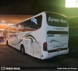 Expresso Mineiro 8808 na cidade de Oliveira, Minas Gerais, Brasil, por Andre Santos de Moraes. Número da foto: #13254264.