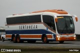 Viação Sertaneja 730 na cidade de Canas, São Paulo, Brasil, por João Felipe. Número da foto: #13254300.