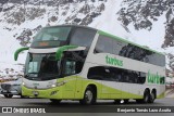 TurBus 2911 na cidade de Los Andes, Los Andes, Valparaíso, Chile, por Benjamín Tomás Lazo Acuña. Número da foto: #:id.