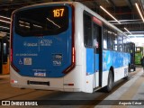 Viação Nossa Senhora das Graças A71556 na cidade de Rio de Janeiro, Rio de Janeiro, Brasil, por Augusto César. Número da foto: #13255341.