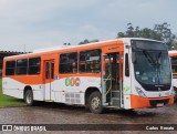 Expresso Medianeira 4516 na cidade de Santa Maria, Rio Grande do Sul, Brasil, por Carlos  Renato. Número da foto: #13253572.