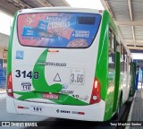 VB Transportes e Turismo 3148 na cidade de Campinas, São Paulo, Brasil, por Tony Maykon Santos. Número da foto: #:id.