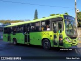 SOGAL - Sociedade de Ônibus Gaúcha Ltda. 103 na cidade de Canoas, Rio Grande do Sul, Brasil, por Otávio dos Reis . Número da foto: #13254367.