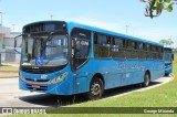 Biguaçu Transportes Coletivos Administração e Participação 487 na cidade de Florianópolis, Santa Catarina, Brasil, por George Miranda. Número da foto: #:id.
