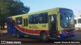 Circular Santa Luzia > Protetora Transportes 446 na cidade de São José do Rio Preto, São Paulo, Brasil, por Leandro Teixeira de Sant Anna. Número da foto: #13254304.