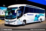 Viação Pernambucana Transporte e Turismo 337 na cidade de Petrolina, Pernambuco, Brasil, por Felipe Pessoa de Albuquerque. Número da foto: #13255051.