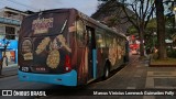 FAOL - Friburgo Auto Ônibus 529 na cidade de Nova Friburgo, Rio de Janeiro, Brasil, por Marcus Vinicius Lemmeck Guimarães Folly. Número da foto: #13253711.