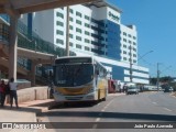 Viação Santa Edwiges 07017 na cidade de Betim, Minas Gerais, Brasil, por João Paulo Azevedo. Número da foto: #:id.