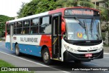 Viação Sul Fluminense RJ 202.002 na cidade de Volta Redonda, Rio de Janeiro, Brasil, por Paulo Henrique Pereira Borges. Número da foto: #13255791.