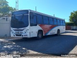 Ônibus Particulares 5500 na cidade de Curaçá, Bahia, Brasil, por Ancelmo Cipriano. Número da foto: #:id.