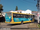 Viação São Benedito 3420 na cidade de Machado, Minas Gerais, Brasil, por Lucas Alexandre Tavares. Número da foto: #13255008.