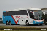 Salles Turismo 5300 na cidade de Canas, São Paulo, Brasil, por João Felipe. Número da foto: #13254470.