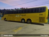 Expresso São Gonçalo 2350 na cidade de Ladainha, Minas Gerais, Brasil, por Bruno Eugênio. Número da foto: #13253727.