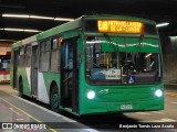 Buses Vule 193 na cidade de La Cisterna, Santiago, Metropolitana de Santiago, Chile, por Benjamín Tomás Lazo Acuña. Número da foto: #13253075.