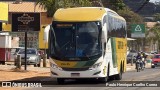 Empresa Gontijo de Transportes 19615 na cidade de Capelinha, Minas Gerais, Brasil, por Paulo Henrique Coelho Correa. Número da foto: #13254288.