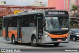 Alfa Rodobus > CooperAlfa 8 6156 na cidade de São Paulo, São Paulo, Brasil, por Wesley Araujo. Número da foto: #:id.