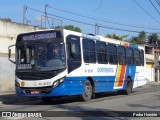 Empresa de Transportes Continental RJ 125.007 na cidade de Belford Roxo, Rio de Janeiro, Brasil, por Pedro Honório. Número da foto: #13253506.