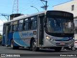 Viação Joana D´arc 6110 na cidade de Linhares, Espírito Santo, Brasil, por Marcos Ataydes. N. Número da foto: #13254662.