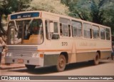 TCCC - Transporte Coletivo Cidade Canção 970 na cidade de Maringá, Paraná, Brasil, por Marcos Vinicius Gutierrez Rodriguês. Número da foto: #13255330.