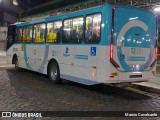 Auto Viação São José 12301 na cidade de Fortaleza, Ceará, Brasil, por Marcio Cavalcante. Número da foto: #:id.