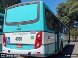 UTB - União Transporte Brasília 4930 na cidade de Brazlândia, Distrito Federal, Brasil, por Pietro Ribeiro. Número da foto: #:id.