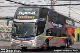 Pullman Bus 3698 na cidade de Estación Central, Santiago, Metropolitana de Santiago, Chile, por Benjamín Tomás Lazo Acuña. Número da foto: #13254902.