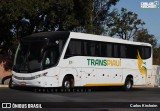 Viação Transpiauí 2301 na cidade de Brasília, Distrito Federal, Brasil, por Carlos Kircheim. Número da foto: #13255721.