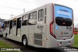 Transporte Coletivo Glória BL341 na cidade de Curitiba, Paraná, Brasil, por Matheus Ribas. Número da foto: #13254895.