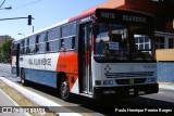 Viação Sul Fluminense RJ 202.004 na cidade de Volta Redonda, Rio de Janeiro, Brasil, por Paulo Henrique Pereira Borges. Número da foto: #13255810.