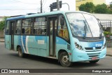 Viação Vila Real B11598 na cidade de Rio de Janeiro, Rio de Janeiro, Brasil, por Rodrigo Miguel. Número da foto: #13253817.