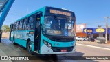 UTB - União Transporte Brasília 2350 na cidade de Cidade Ocidental, Goiás, Brasil, por Leozinho Sensação. Número da foto: #13256036.