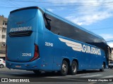 Viação Águia Branca 33340 na cidade de Linhares, Espírito Santo, Brasil, por Marcos Ataydes. N. Número da foto: #13254644.