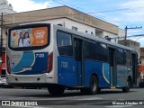 Viação Joana D´arc 7120 na cidade de Linhares, Espírito Santo, Brasil, por Marcos Ataydes. N. Número da foto: #13254692.