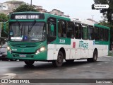 OT Trans - Ótima Salvador Transportes 21124 na cidade de Salvador, Bahia, Brasil, por Ícaro Chagas. Número da foto: #13255115.