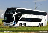 Auto Viação Catarinense 324327 na cidade de Apucarana, Paraná, Brasil, por Pedroka Ternoski. Número da foto: #13256258.