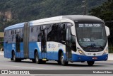 Canasvieiras Transportes 1555 na cidade de Florianópolis, Santa Catarina, Brasil, por Matheus Ribas. Número da foto: #13254855.